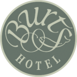 Burts Hotel Logo