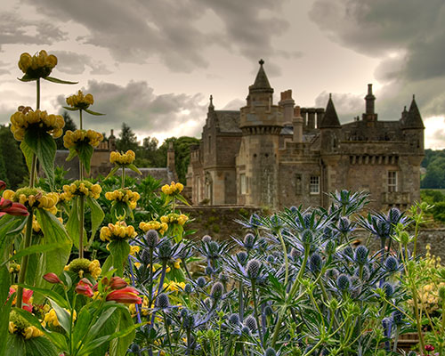 Abbotsford-House