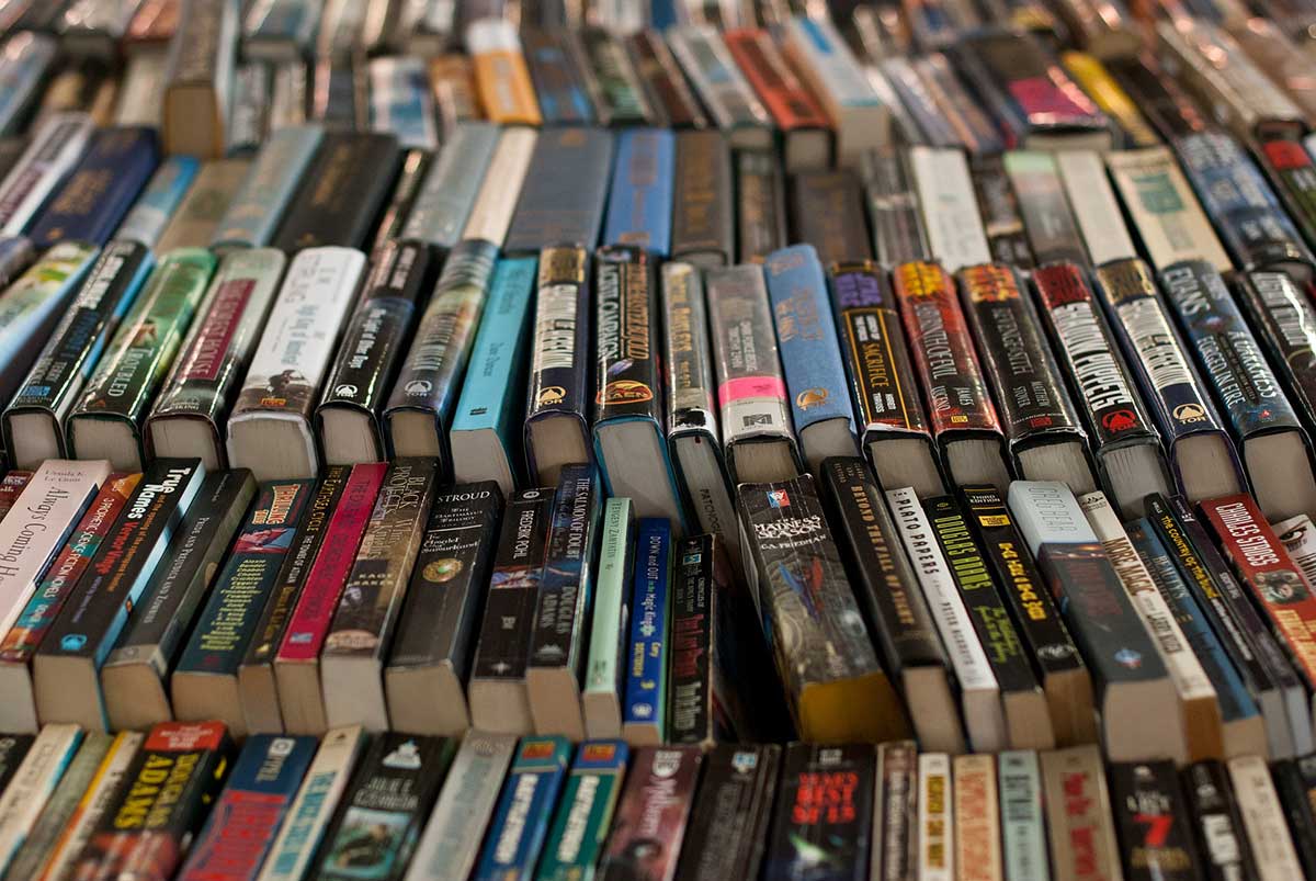 Borders Book Festival